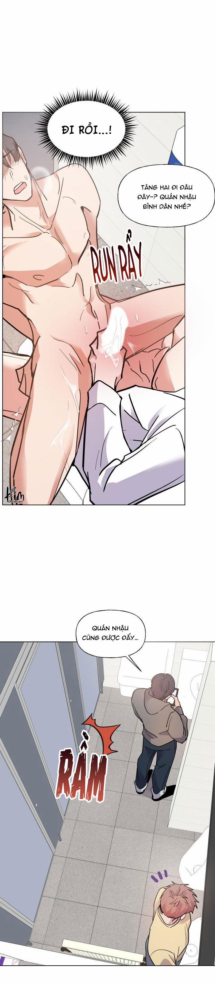 Tình Yêu Không Tổn Thất 6 trang 27