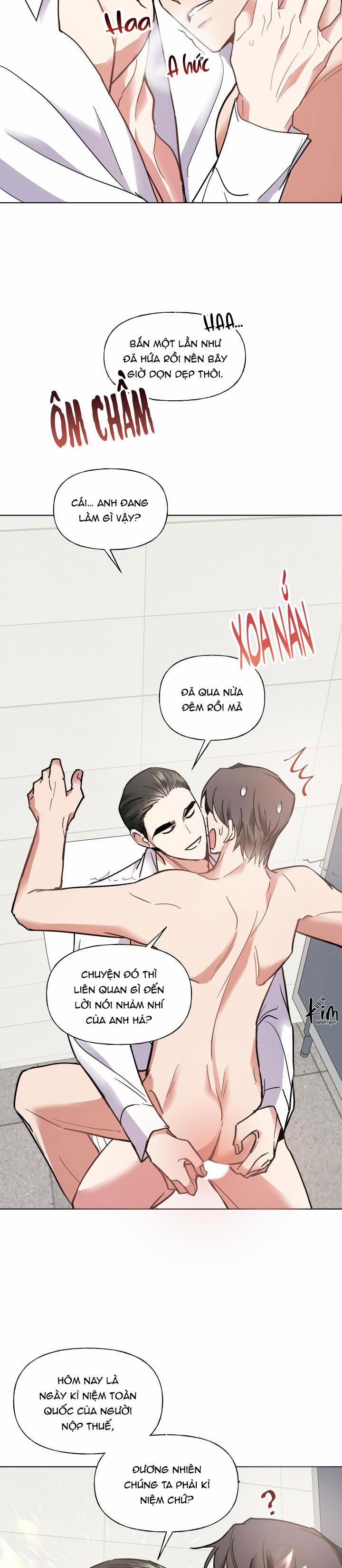 Tình Yêu Không Tổn Thất 6 trang 30