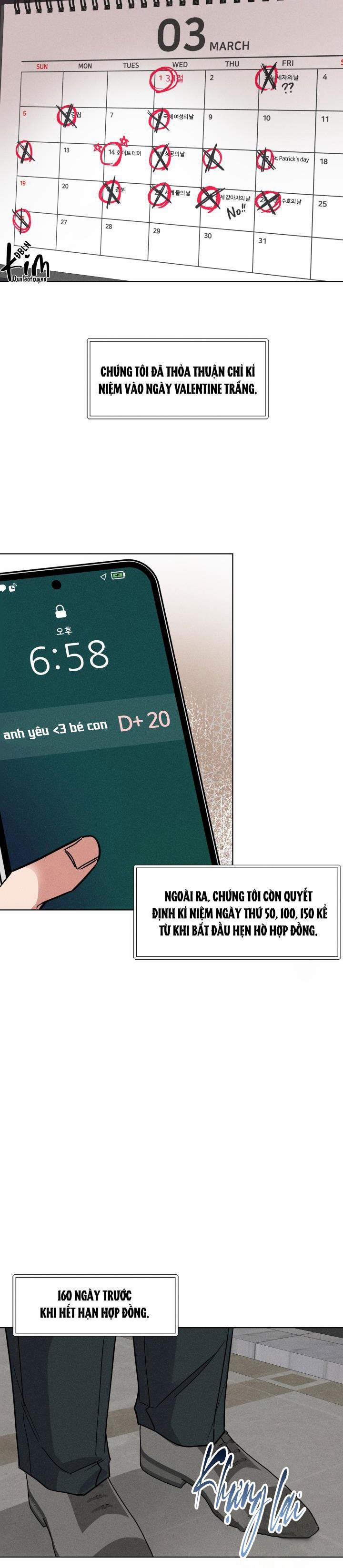 Tình Yêu Không Tổn Thất 7 trang 15