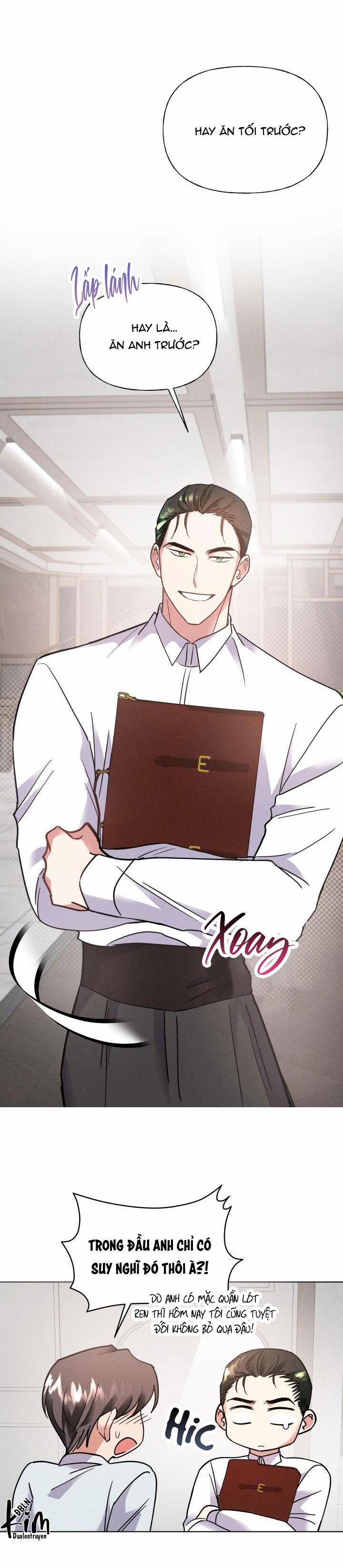 Tình Yêu Không Tổn Thất 7 trang 19