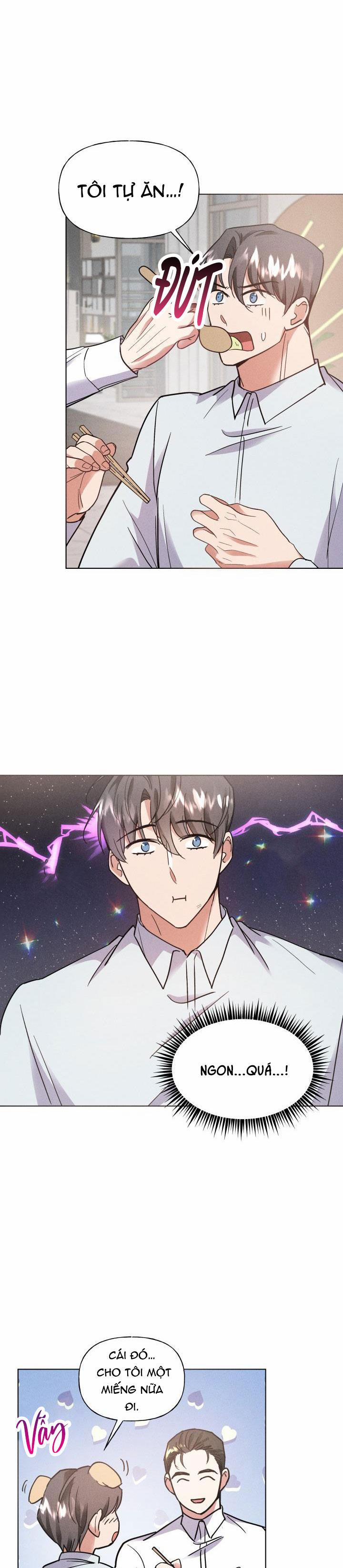 Tình Yêu Không Tổn Thất 7 trang 22