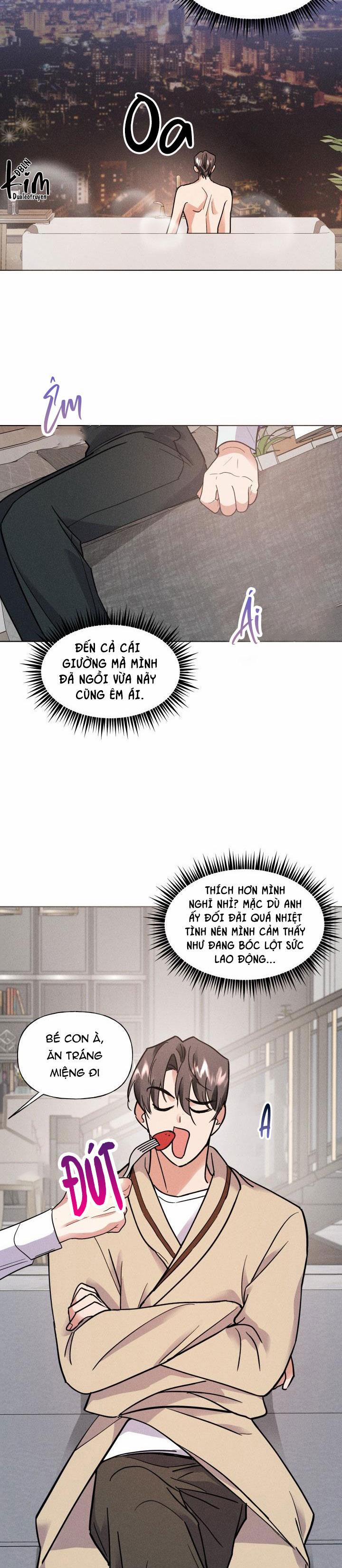 Tình Yêu Không Tổn Thất 7 trang 24