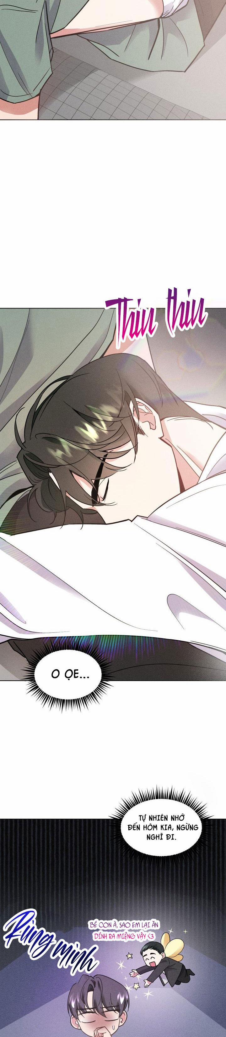 Tình Yêu Không Tổn Thất 7 trang 3