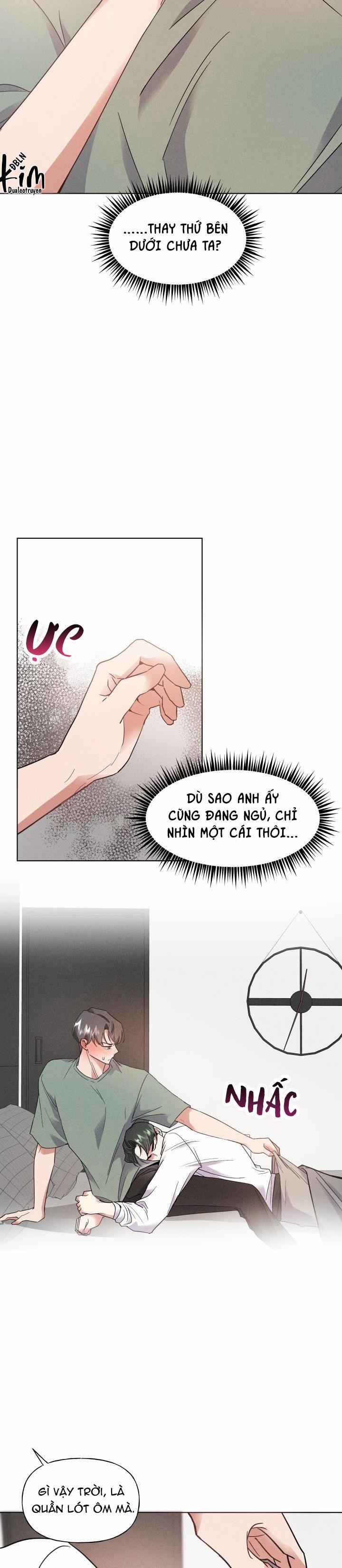 Tình Yêu Không Tổn Thất 7 trang 5