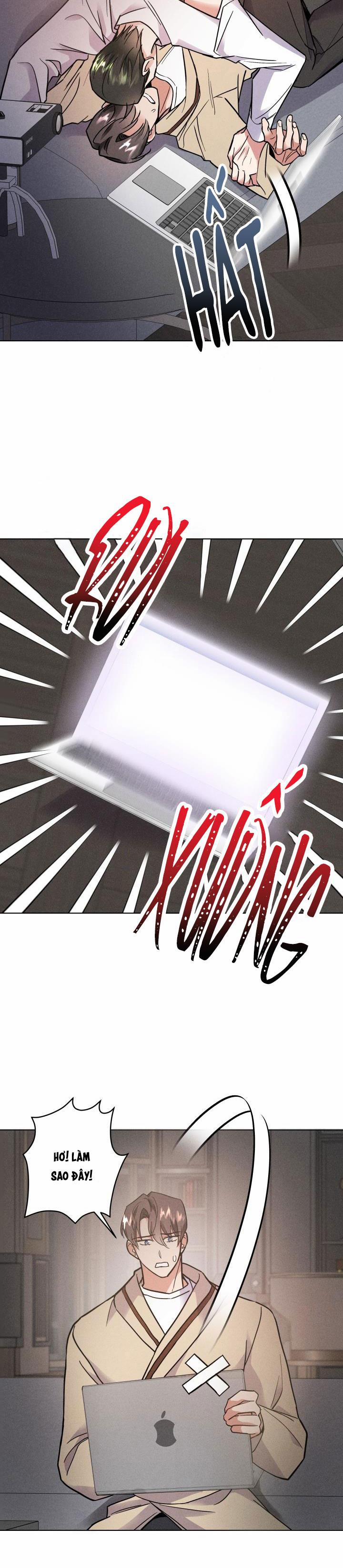 Tình Yêu Không Tổn Thất 8 trang 10