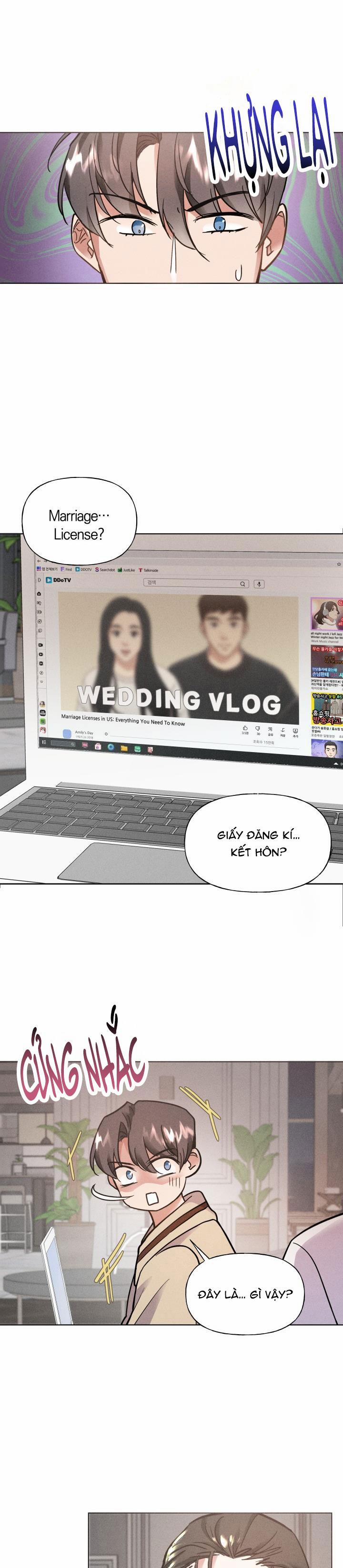 Tình Yêu Không Tổn Thất 8 trang 11