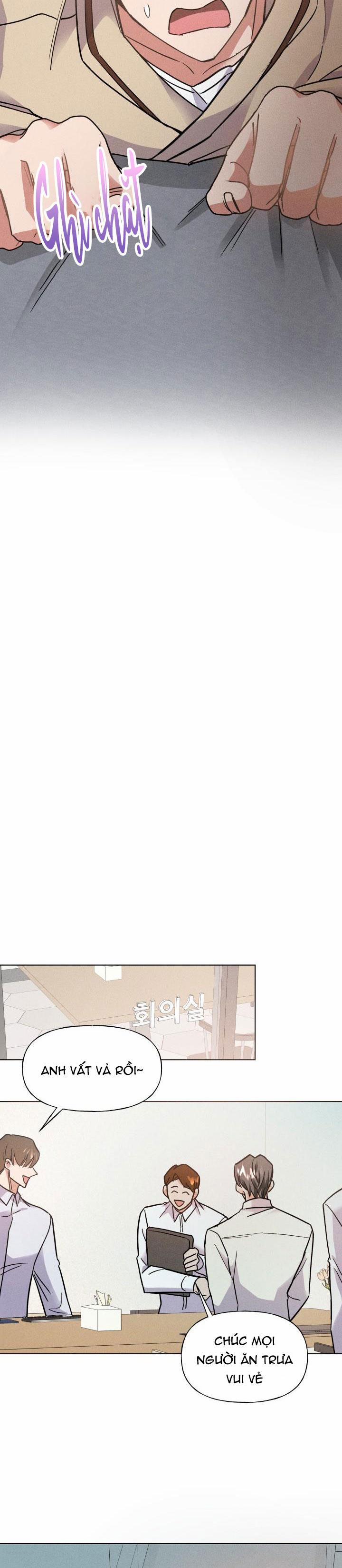 Tình Yêu Không Tổn Thất 8 trang 13