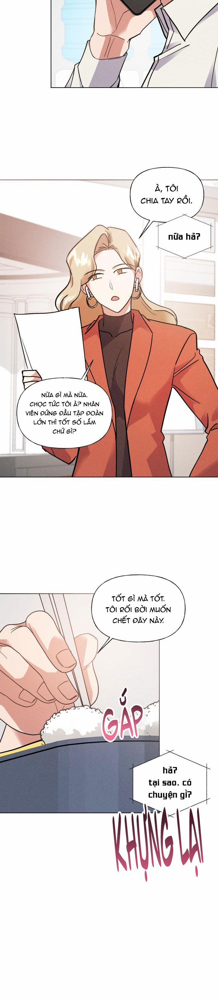 Tình Yêu Không Tổn Thất 8 trang 17