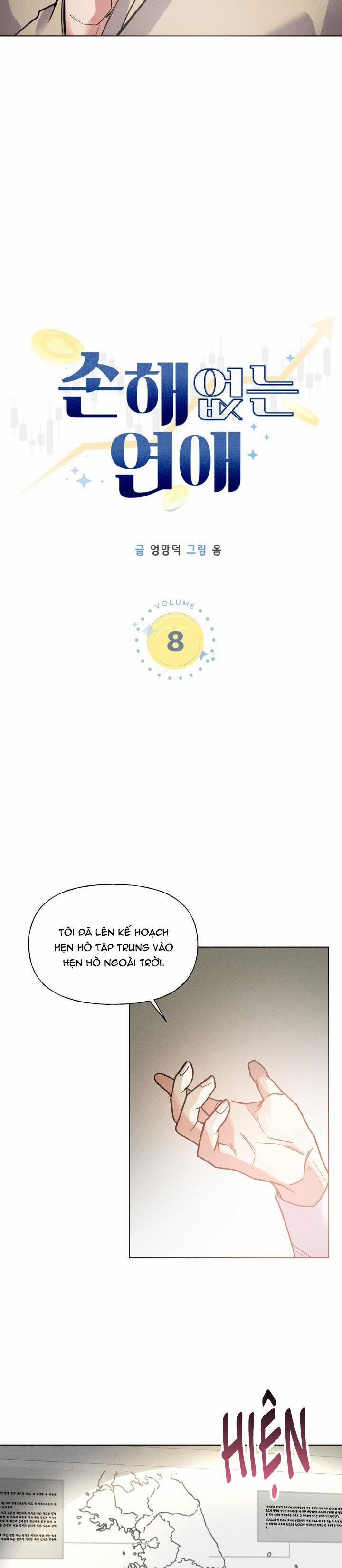 Tình Yêu Không Tổn Thất 8 trang 2