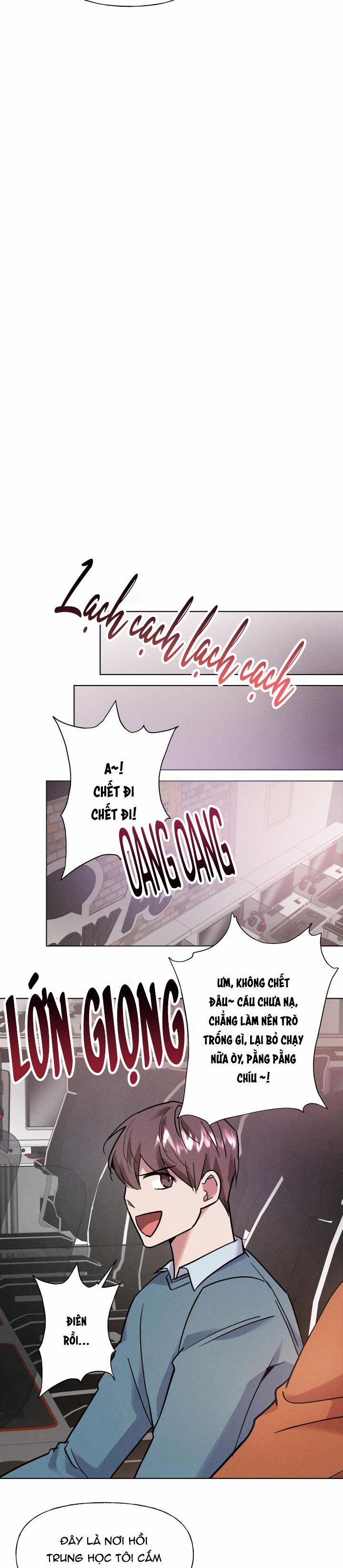 Tình Yêu Không Tổn Thất 8 trang 25