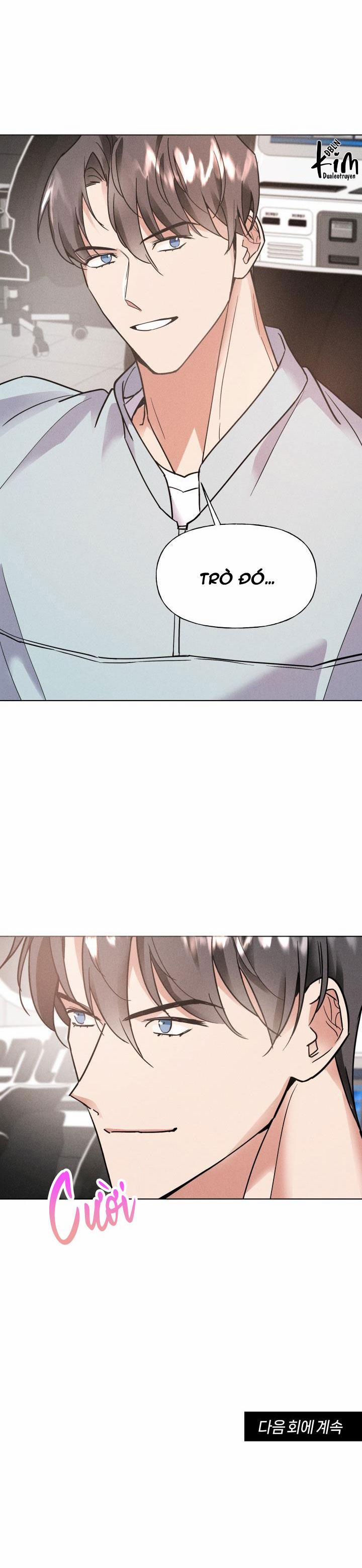 Tình Yêu Không Tổn Thất 8 trang 27