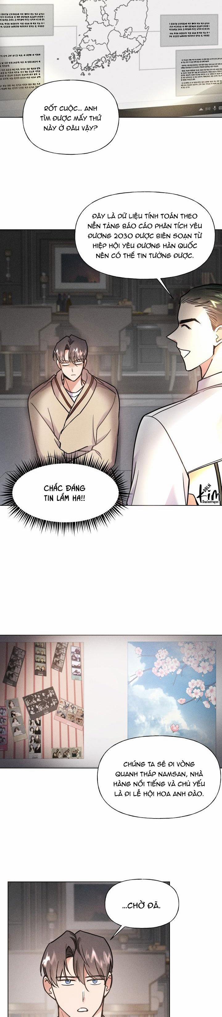 Tình Yêu Không Tổn Thất 8 trang 3