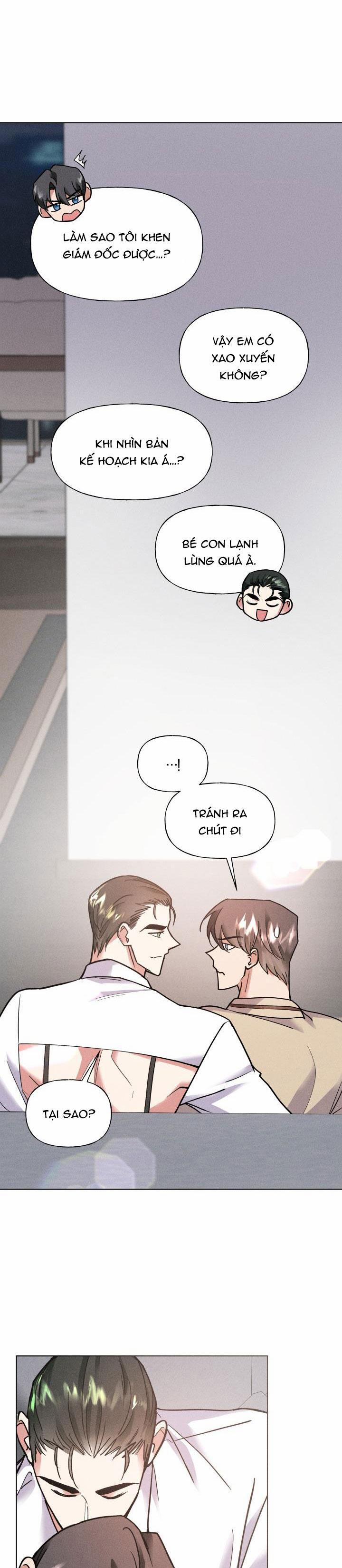 Tình Yêu Không Tổn Thất 8 trang 7