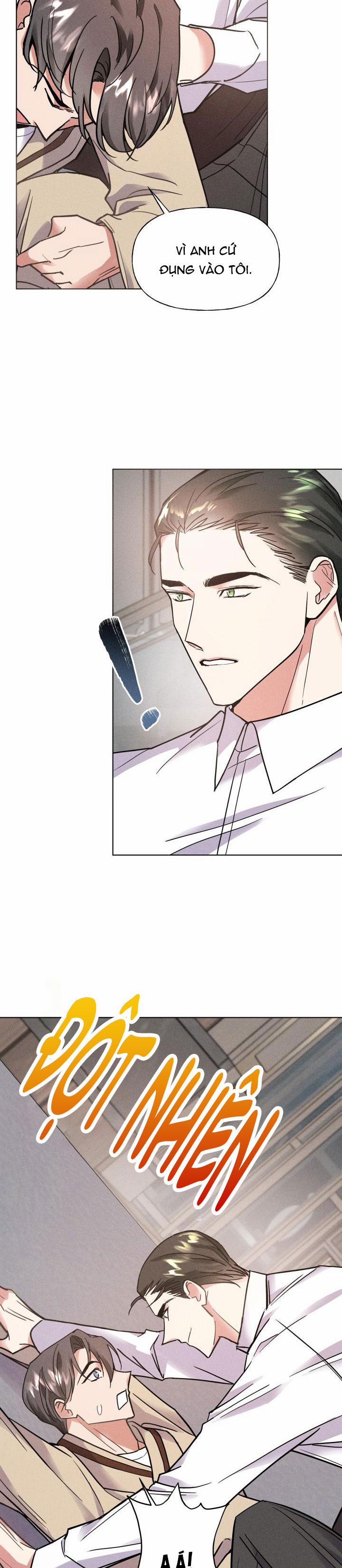 Tình Yêu Không Tổn Thất 8 trang 8