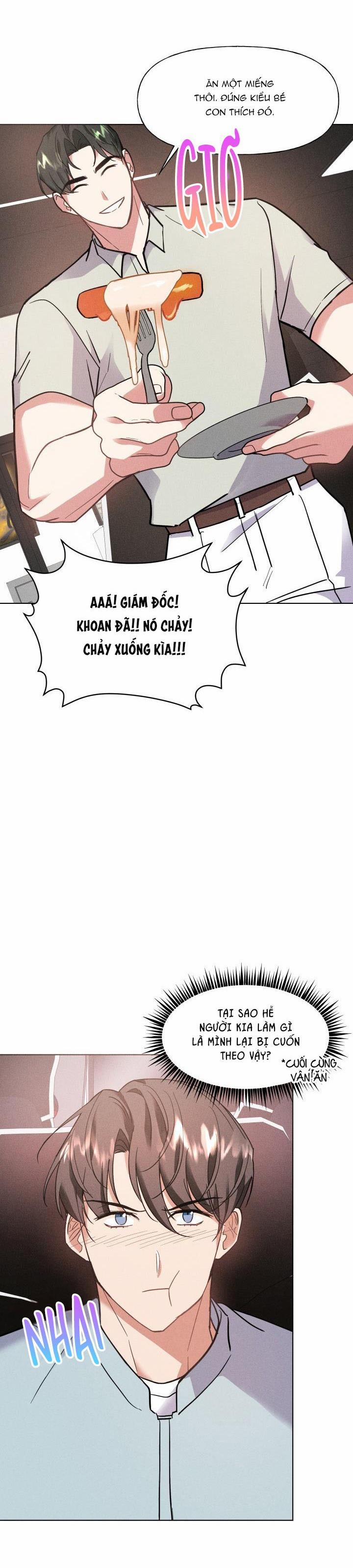 Tình Yêu Không Tổn Thất 9 trang 11