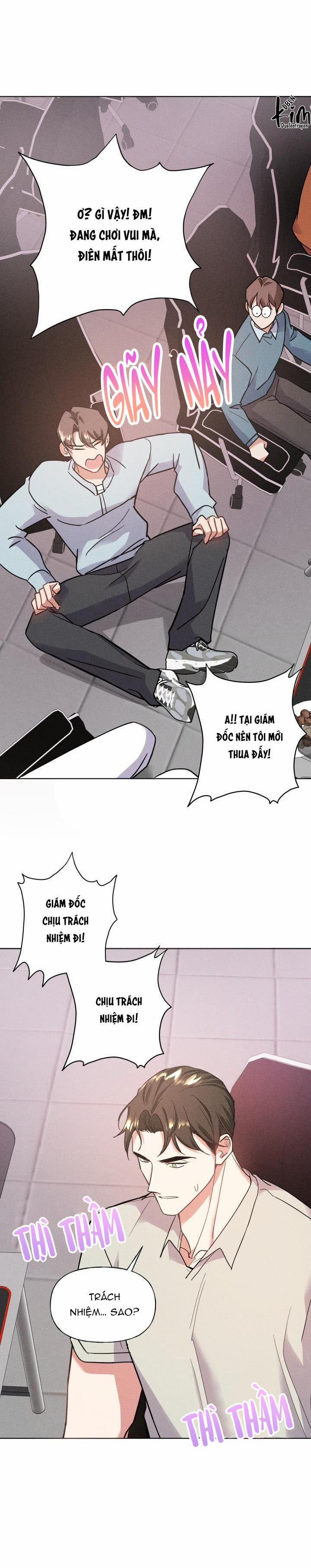 Tình Yêu Không Tổn Thất 9 trang 13