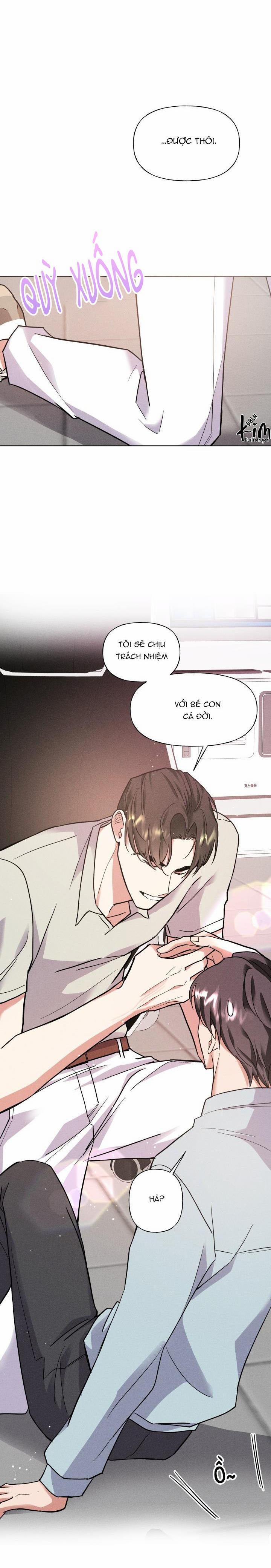 Tình Yêu Không Tổn Thất 9 trang 14