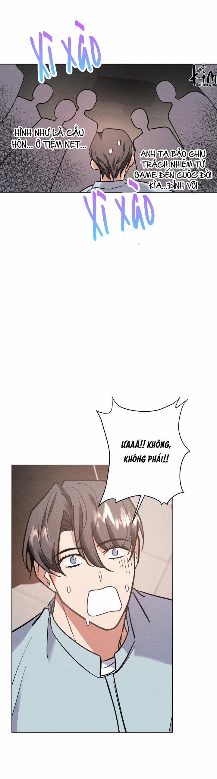 Tình Yêu Không Tổn Thất 9 trang 16