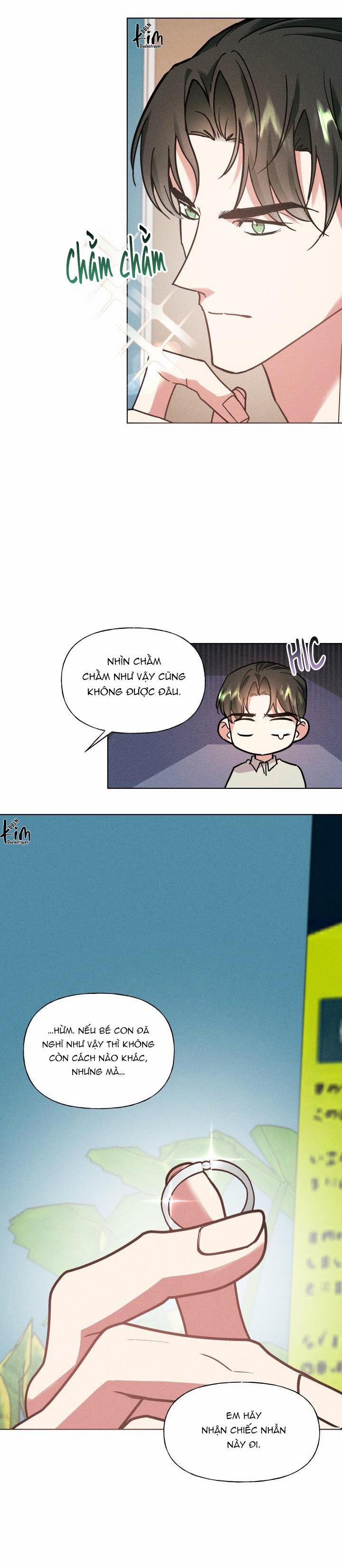 Tình Yêu Không Tổn Thất 9 trang 20