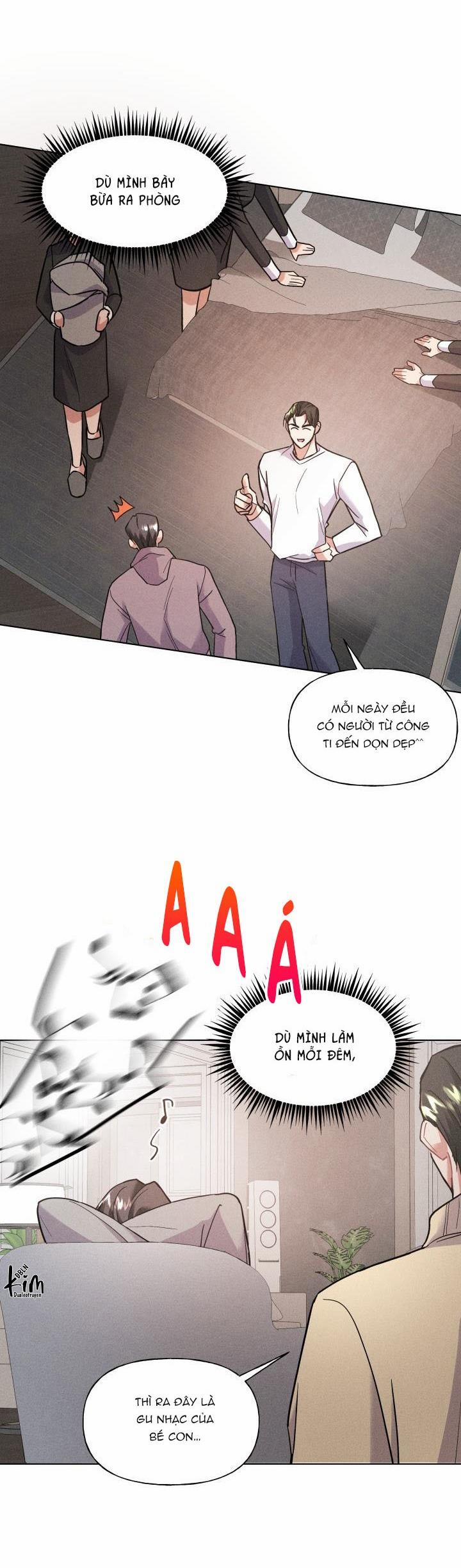 Tình Yêu Không Tổn Thất 9 trang 24