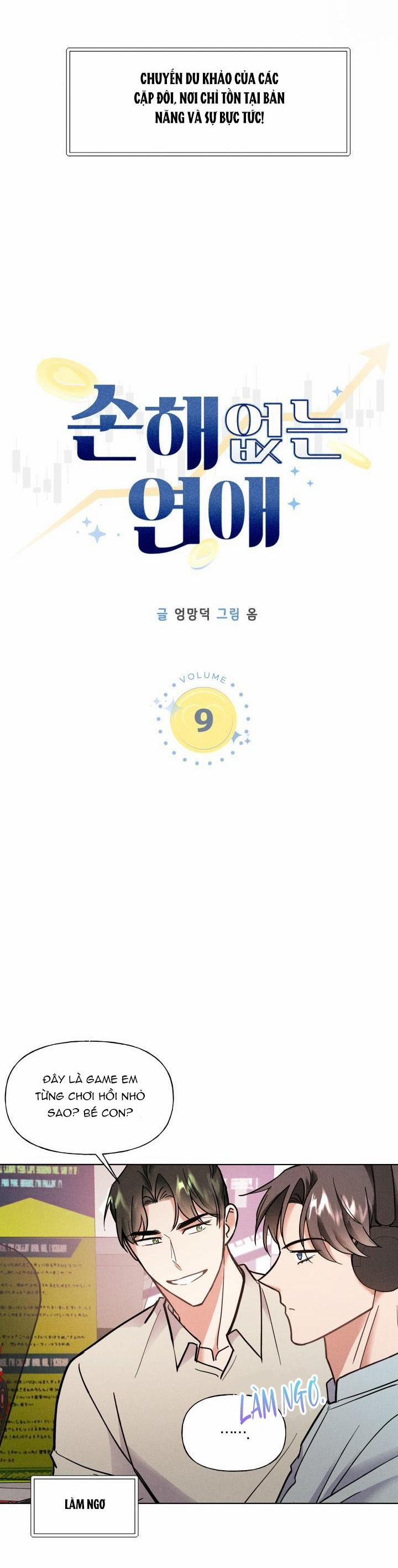 Tình Yêu Không Tổn Thất 9 trang 3