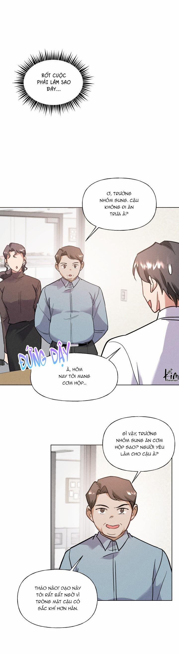 Tình Yêu Không Tổn Thất 9 trang 32