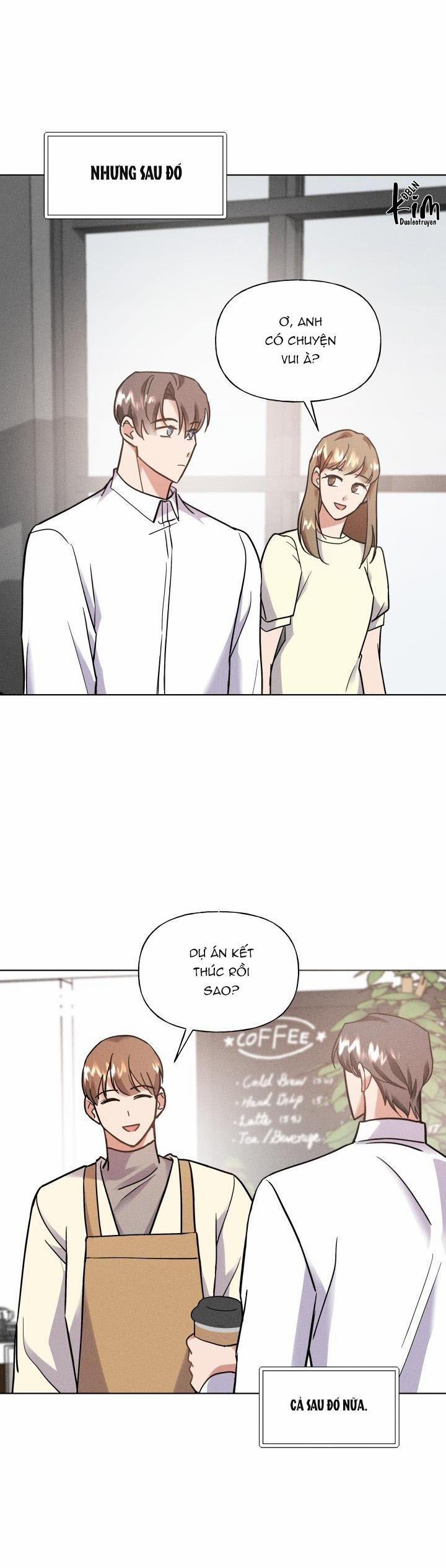 Tình Yêu Không Tổn Thất 9 trang 35