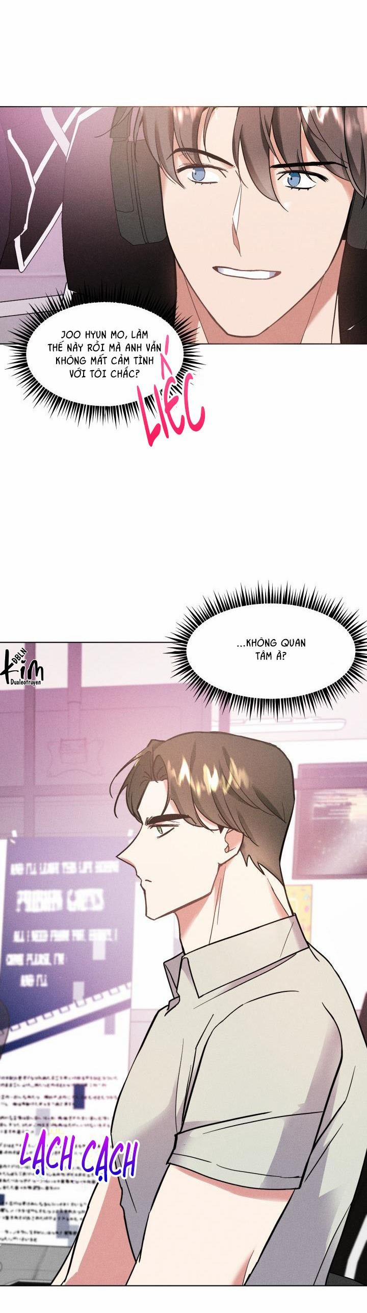 Tình Yêu Không Tổn Thất 9 trang 5