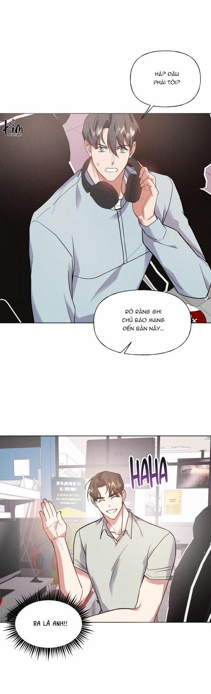 Tình Yêu Không Tổn Thất 9 trang 7