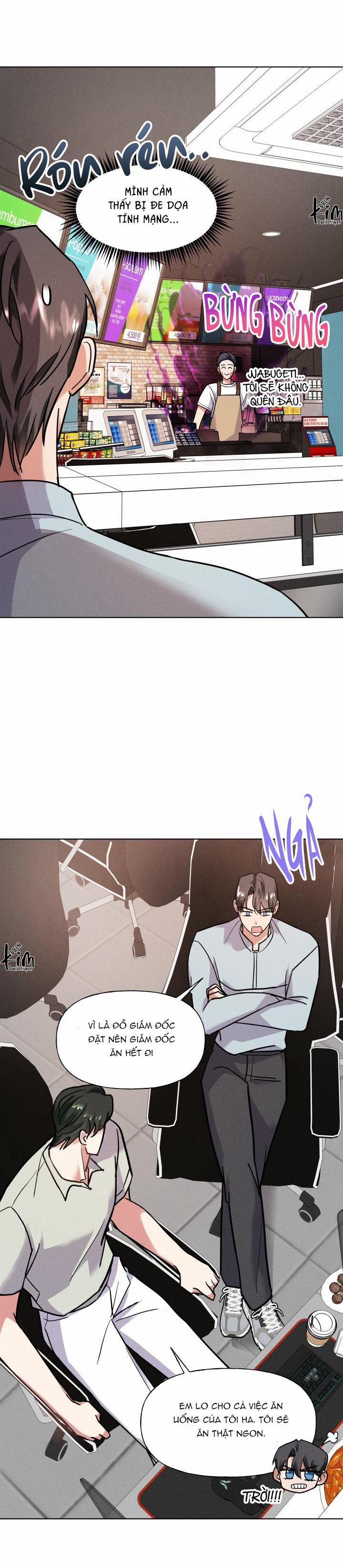 Tình Yêu Không Tổn Thất 9 trang 9