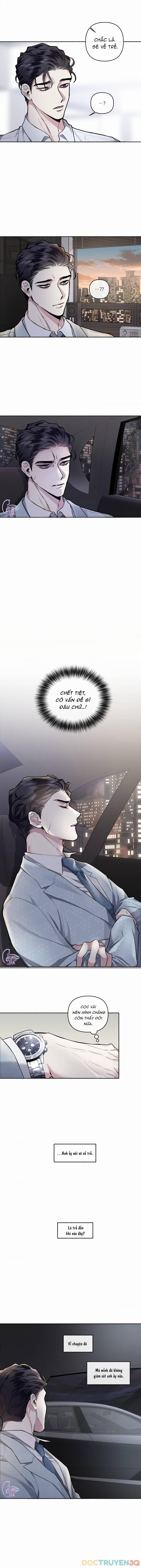 Tình Yêu Kì Lạ 0 Ngoại truyện 11 trang 5