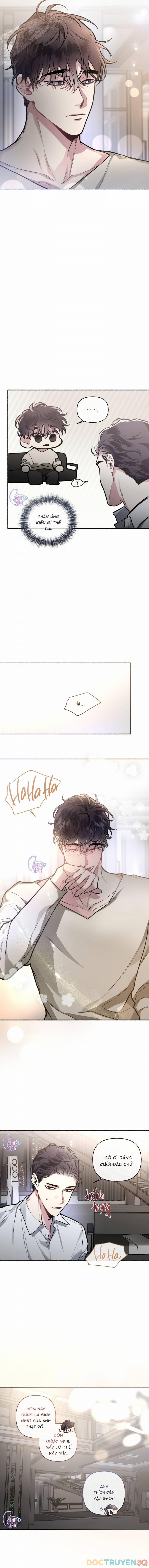 Tình Yêu Kì Lạ 0 Ngoại truyện 12 trang 5