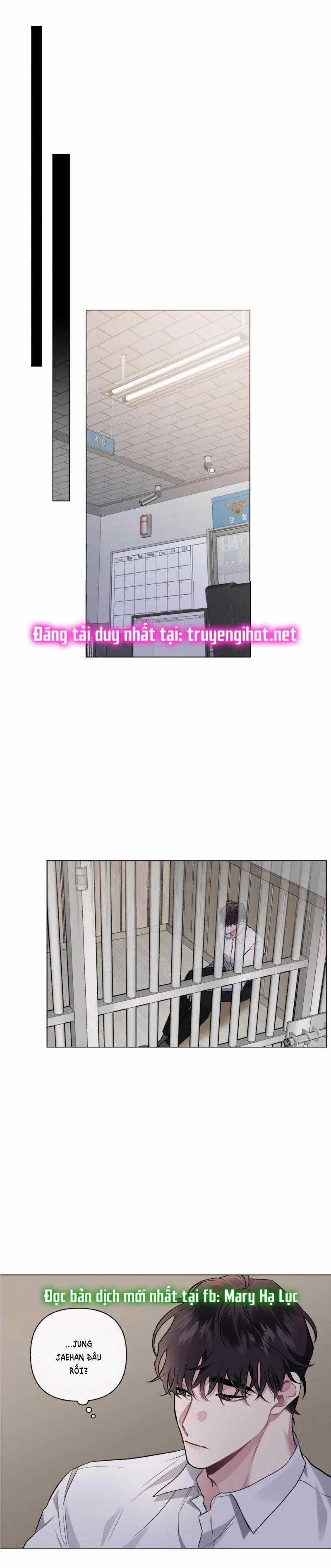 Tình Yêu Kì Lạ 0 Ngoại truyện 2 trang 11