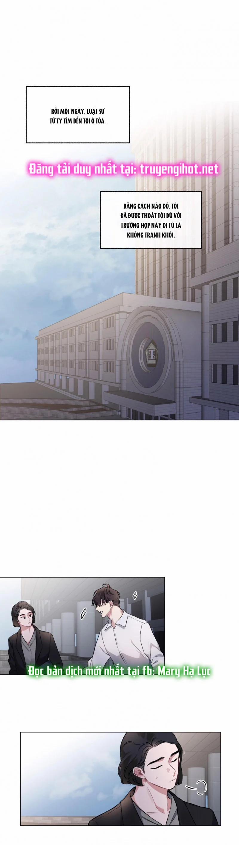 Tình Yêu Kì Lạ 0 Ngoại truyện 2 trang 13