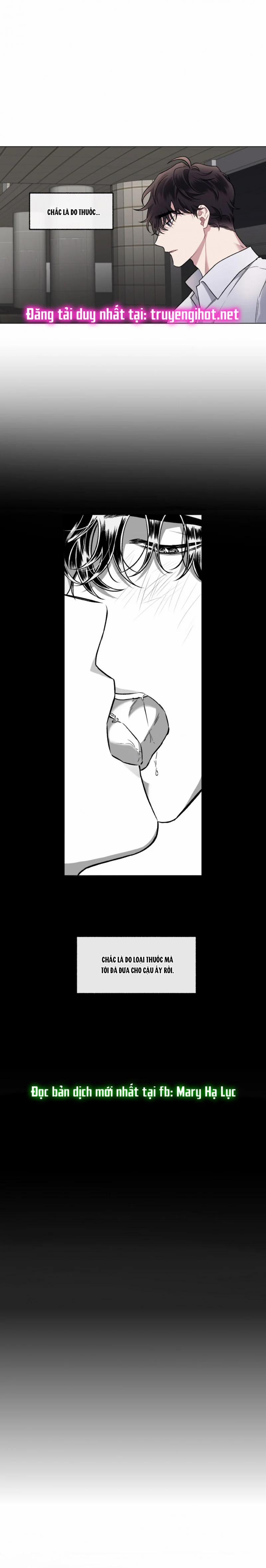 Tình Yêu Kì Lạ 0 Ngoại truyện 2 trang 15