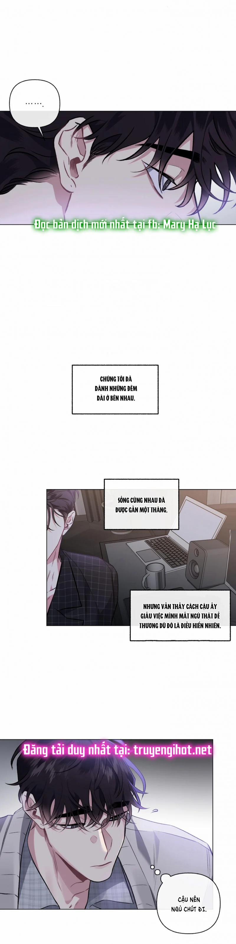 Tình Yêu Kì Lạ 0 Ngoại truyện 2 trang 19