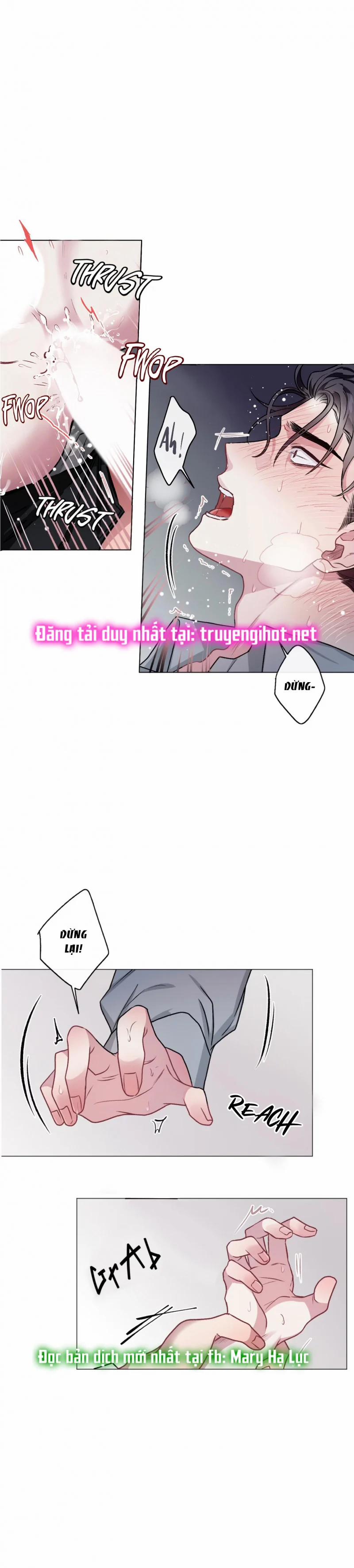 Tình Yêu Kì Lạ 0 Ngoại truyện 2 trang 2