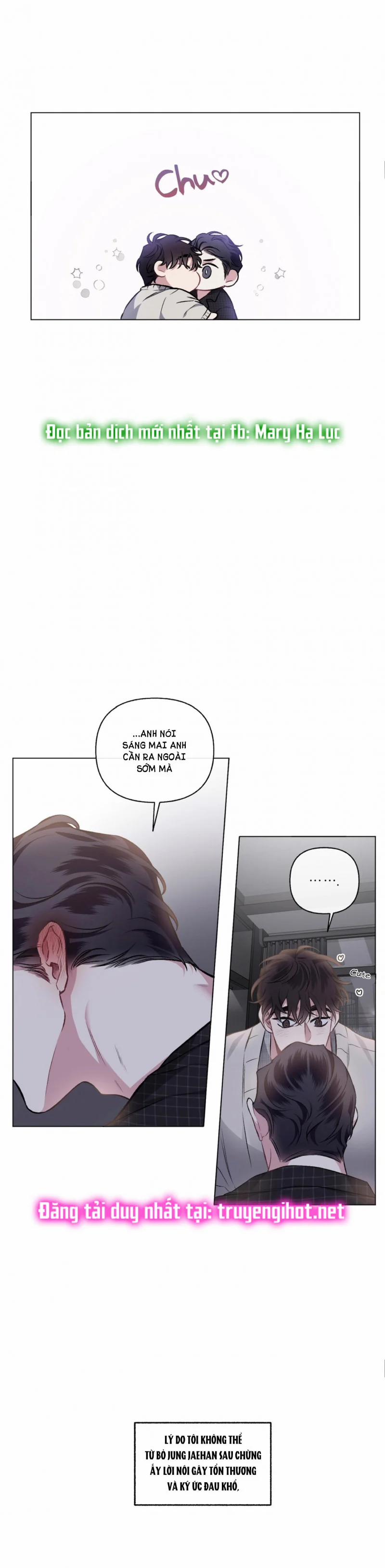 Tình Yêu Kì Lạ 0 Ngoại truyện 2 trang 20