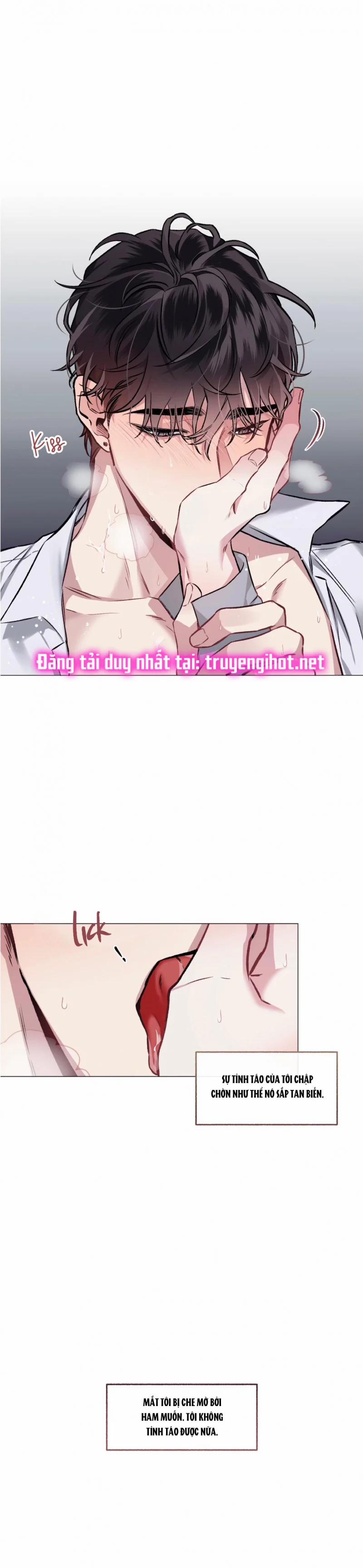 Tình Yêu Kì Lạ 0 Ngoại truyện 2 trang 3