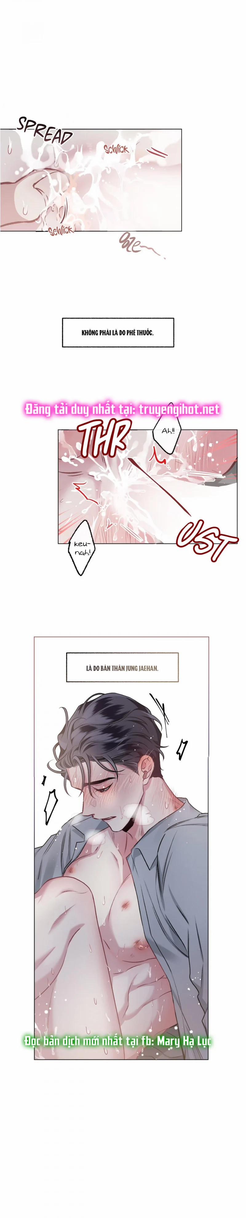 Tình Yêu Kì Lạ 0 Ngoại truyện 2 trang 6