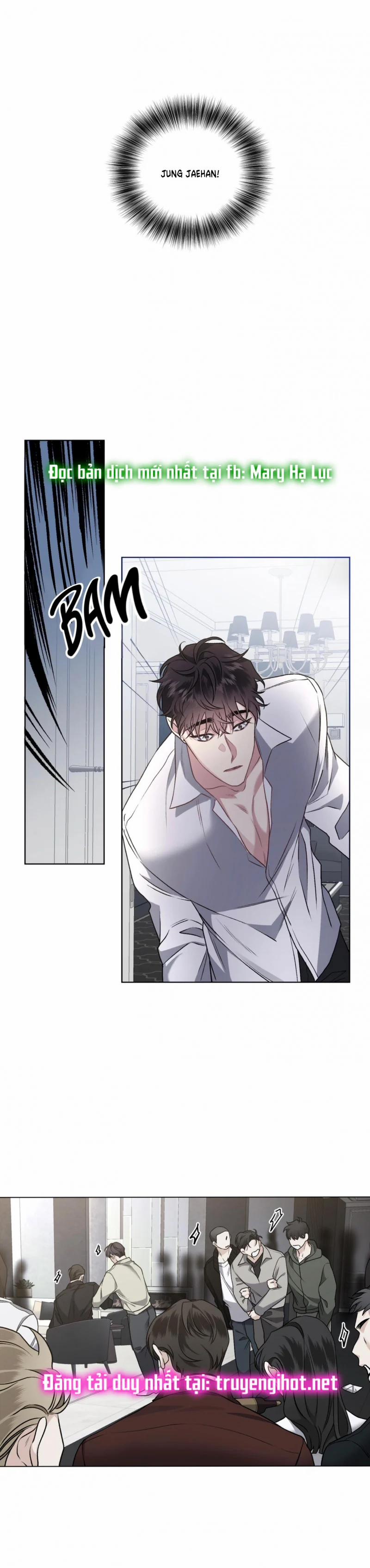 Tình Yêu Kì Lạ 0 Ngoại truyện 2 trang 9