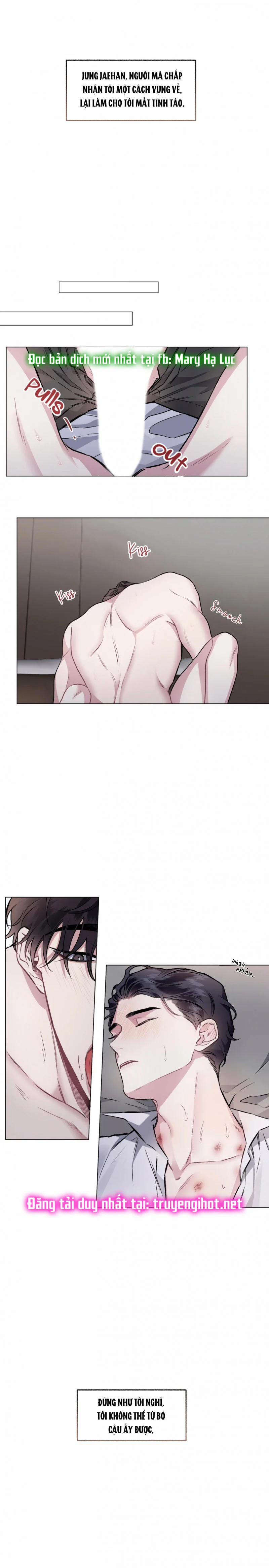 Tình Yêu Kì Lạ 0 Ngoại truyện 3 trang 11