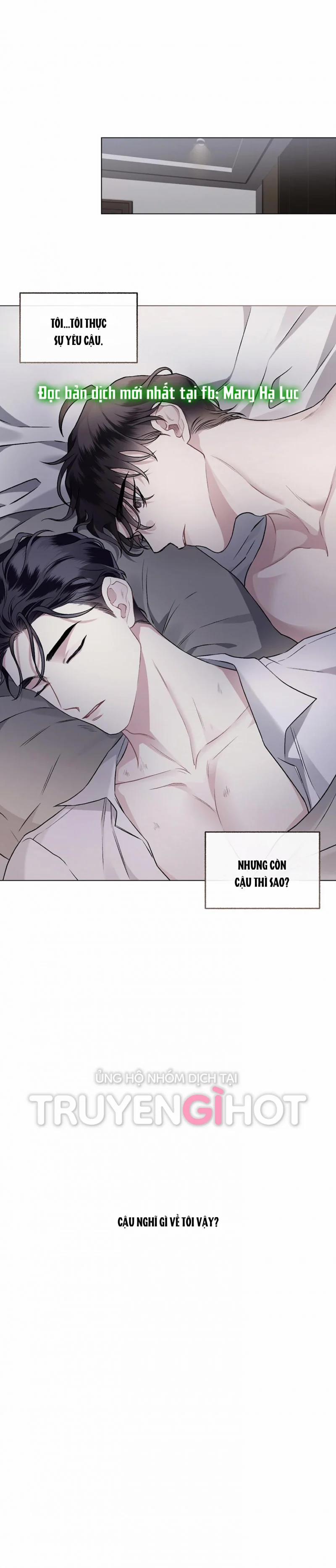 Tình Yêu Kì Lạ 0 Ngoại truyện 3 trang 12