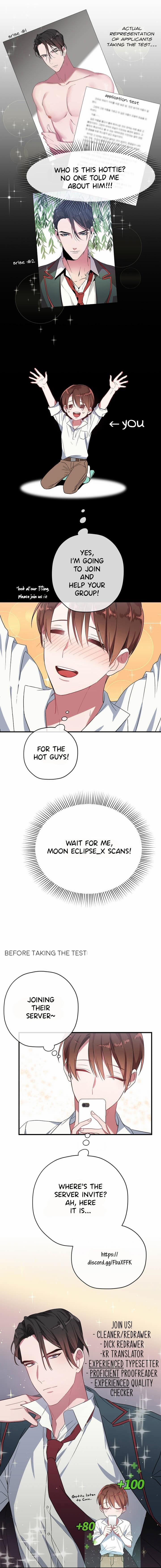 Tình Yêu Kì Lạ 1 trang 2