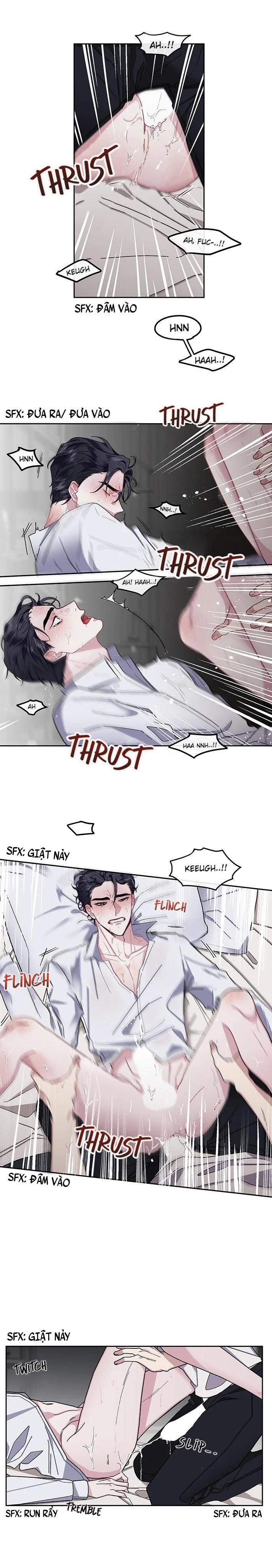 Tình Yêu Kì Lạ 10 trang 7