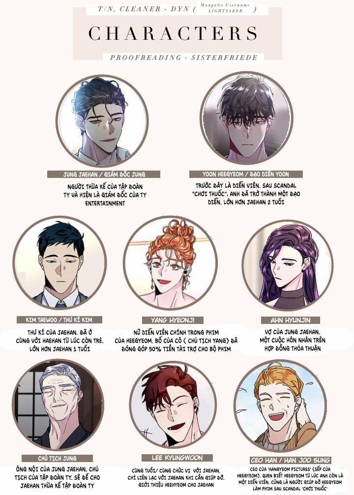 Tình Yêu Kì Lạ 11 trang 0