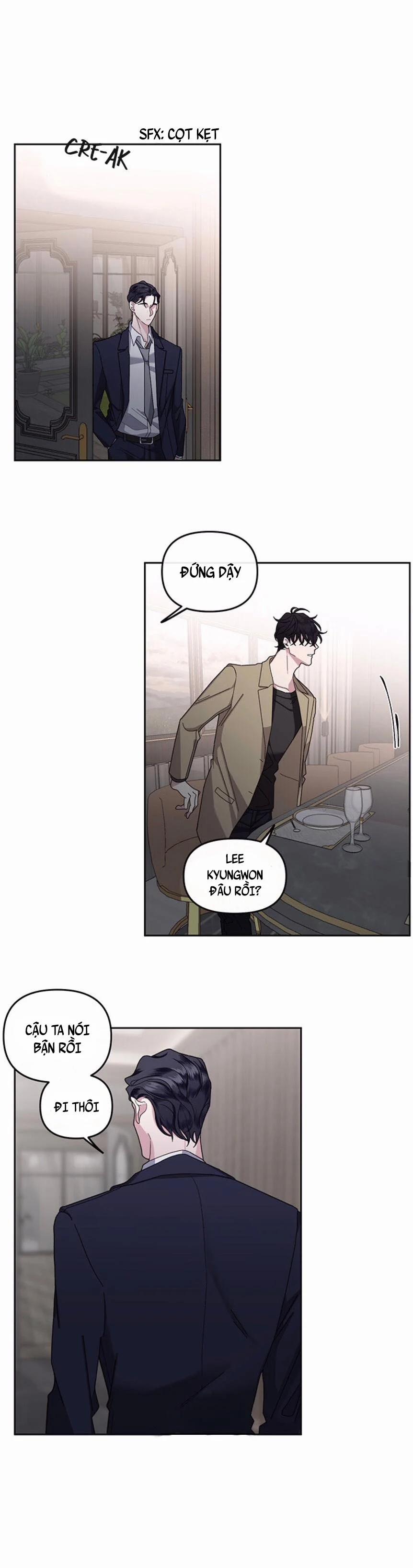 Tình Yêu Kì Lạ 11 trang 16