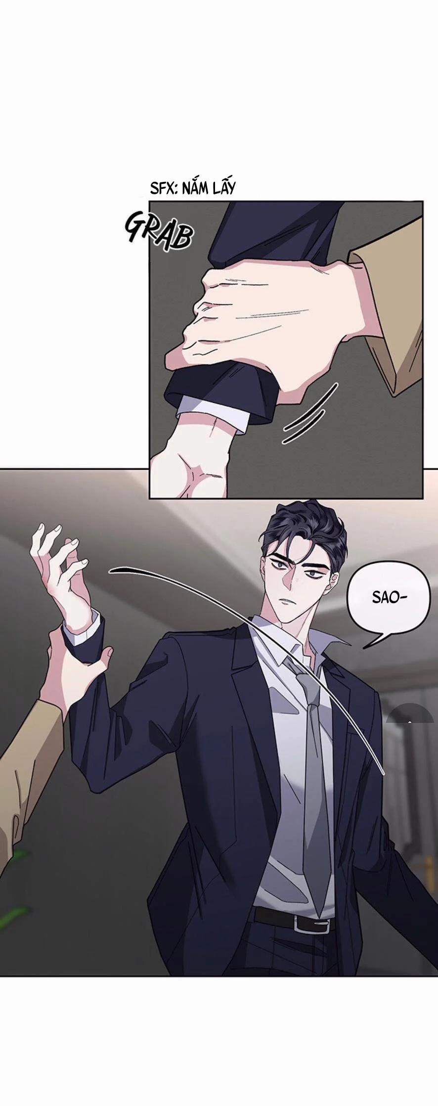 Tình Yêu Kì Lạ 11 trang 17