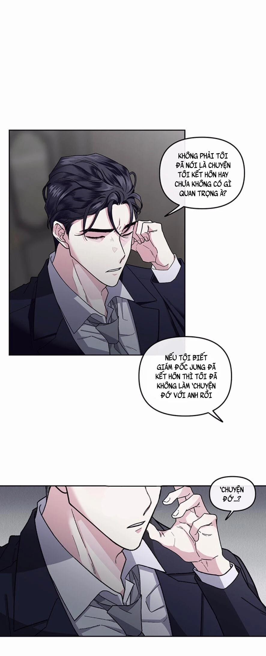 Tình Yêu Kì Lạ 11 trang 21