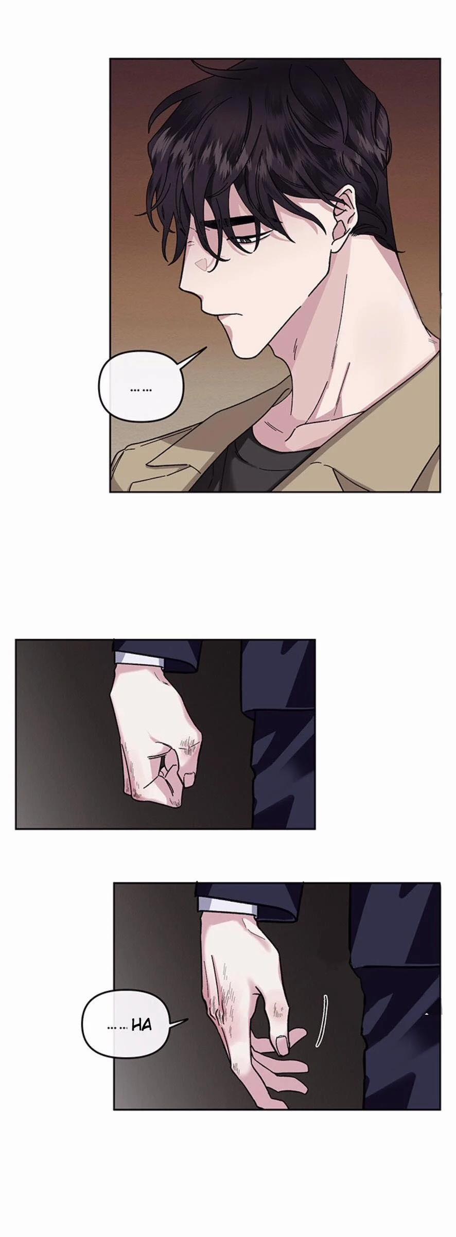 Tình Yêu Kì Lạ 11 trang 22